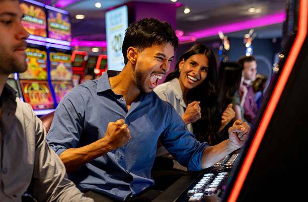 fuji slot Speed Blackjack live dealer presenting cards in real-time studio broadcast